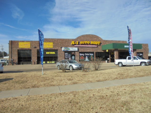 Avatar for A-1 Auto Body & Glass